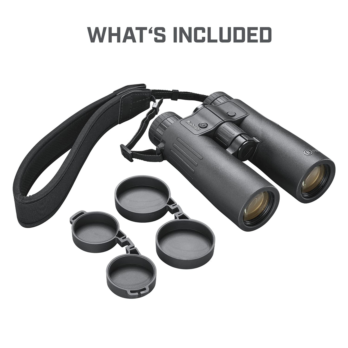 Integrated range readings keep pace with glassing on the go.