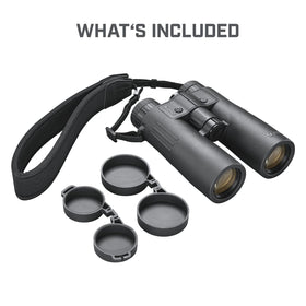 Integrated range readings keep pace with glassing on the go.