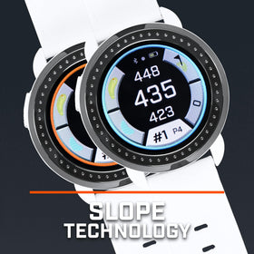 Bushnell iON Elite auto-detects your course for instant yardages.