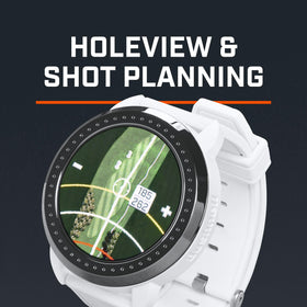 Bushnell iON Elite Dynamic Mapping updates hole layout and hazards.