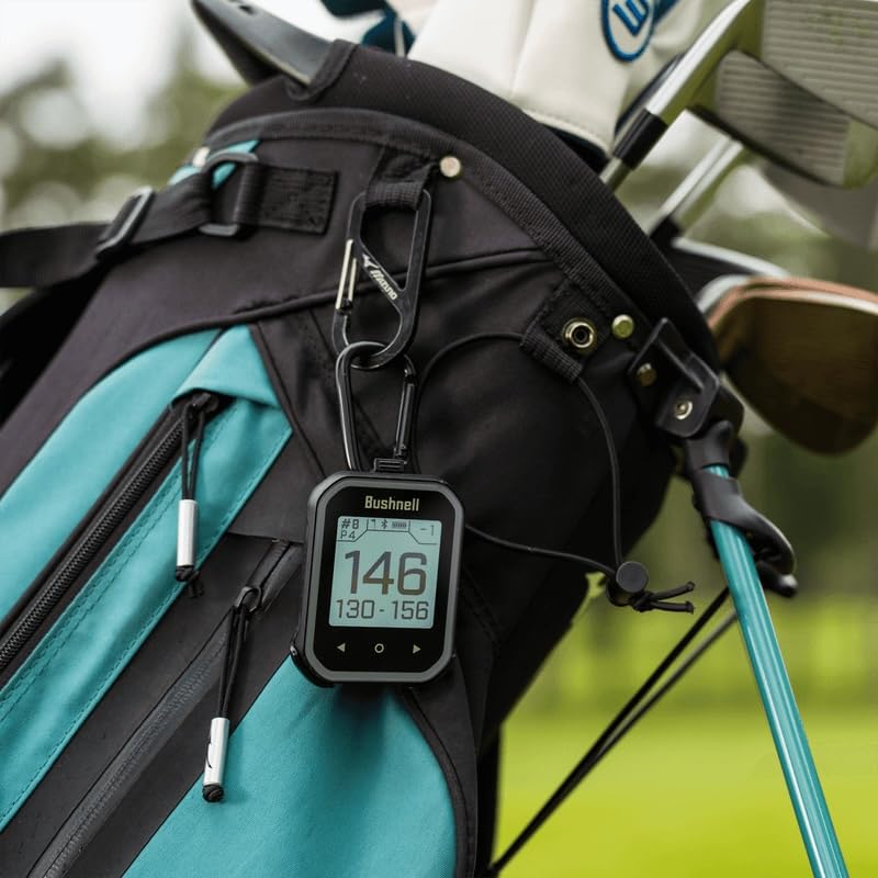 Bushnell Phantom 3 Slope database covers 38,000+ courses worldwide