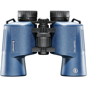 Bushnell H2O 10x42 with nitrogen-purged optics for clear views.