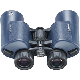 Bushnell H2O 10x42 lightweight aluminum body for all-day comfort.