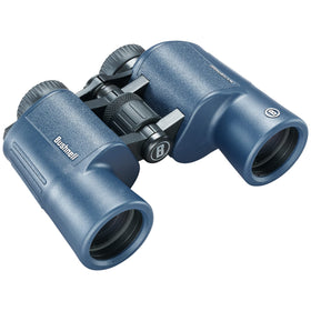 Bushnell H2O 12x42mm binoculars water resistant for boating and wet-weather viewing