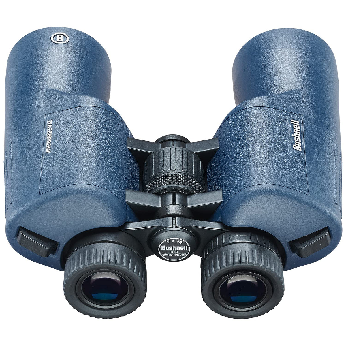 Bushnell H2O 7x50 binoculars ready for fogproof clarity in any weather