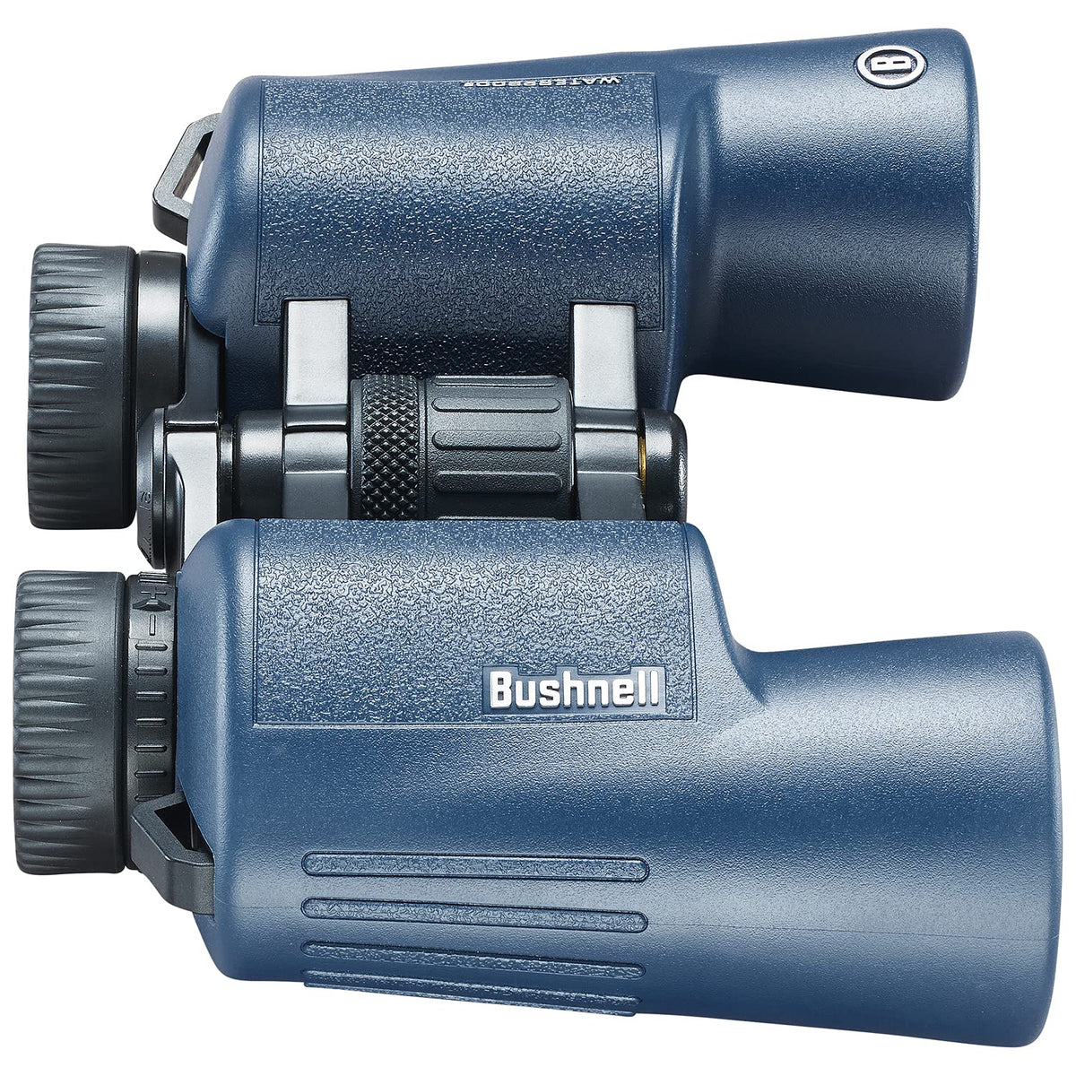 Bushnell H2O 7x50 binoculars with fully multi-coated optics for bright views