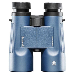 Bushnell H2O binoculars ideal for boating with fog-free performance.