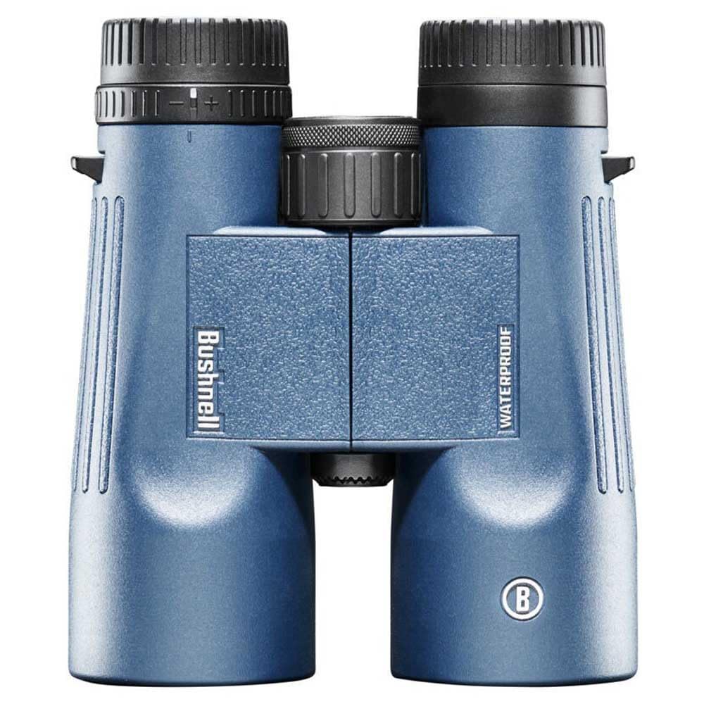 Bushnell H2O 8x42 binoculars fully multi-coated optics boost brightness and clarity.