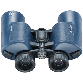 Bushnell H2O binoculars with non-slip grip for secure handling in wet weather