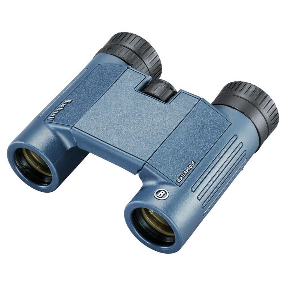 Bushnell H2O twist-up eyecup close-up for comfortable eye relief benefit