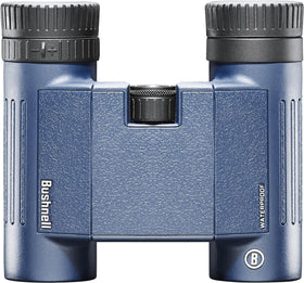 Bushnell H2O front view showing compact waterproof design and travel benefit