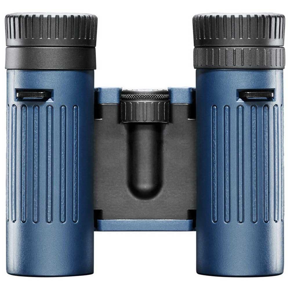 Bushnell H2O held in hand to show scale and lightweight comfort benefit