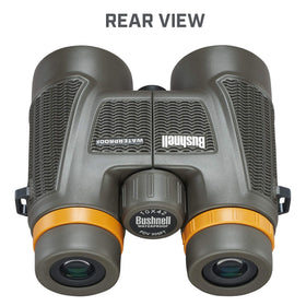 Bushnell H2O Xtreme O-ring seal ensures waterproof performance.