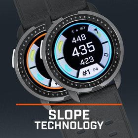 Bushnell iON Elite GreenView course maps enabling shot planning