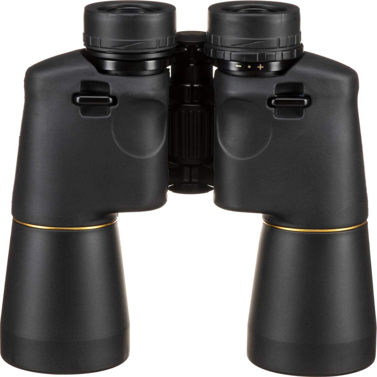 Bushnell Legacy WP 10x50 eyecups and long eye relief for comfortable viewing