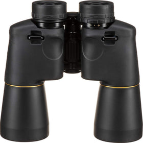 Bushnell Legacy WP 10x50 eyecups and long eye relief for comfortable viewing
