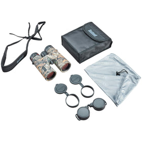 Bushnell Legend L Series optics provide crisp detail at distance for nature viewing.