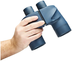 Bushnell Marine 7x50 binoculars BaK-4 prisms for brightness and true color