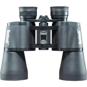 Bushnell Pacifica focus wheel detail highlighting InstaFocus for rapid targeting