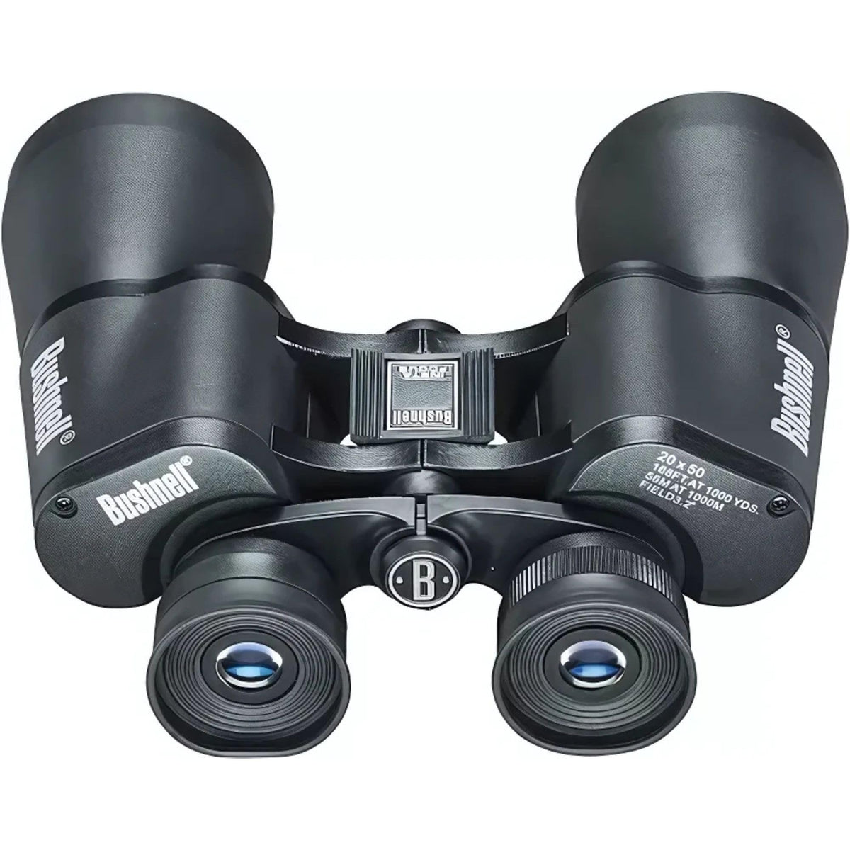 Bushnell Pacifica view through optics showing detailed scenery and image clarity