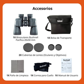 Bushnell Pacifica held in hand showing scale and comfortable 27.7 ounce weight