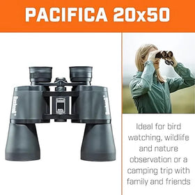 Bushnell Pacifica side profile demonstrating low-profile fit under helmets and hats