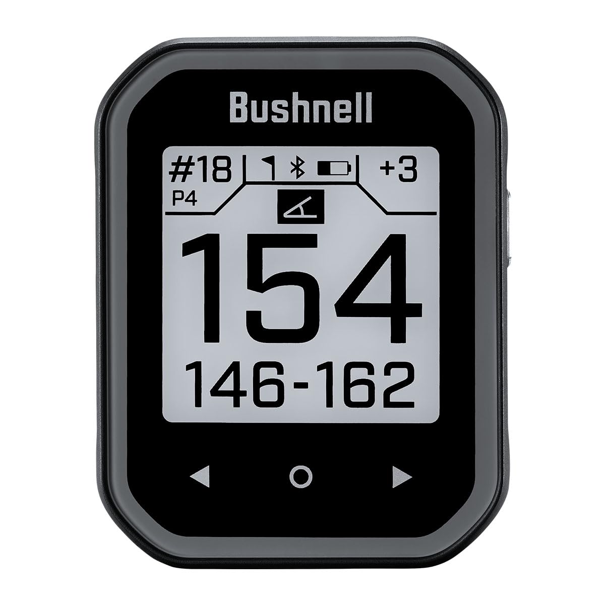 Phantom 3 touchscreen interface for easy course navigation