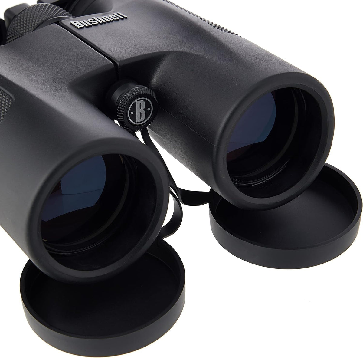 Bushnell Powerview 10x42 binocular BaK-7 prisms for sharp images