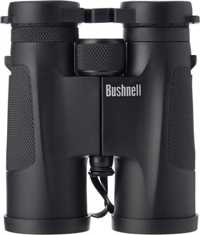 Bushnell Powerview 10x42 binocular central focus knob for quick focus