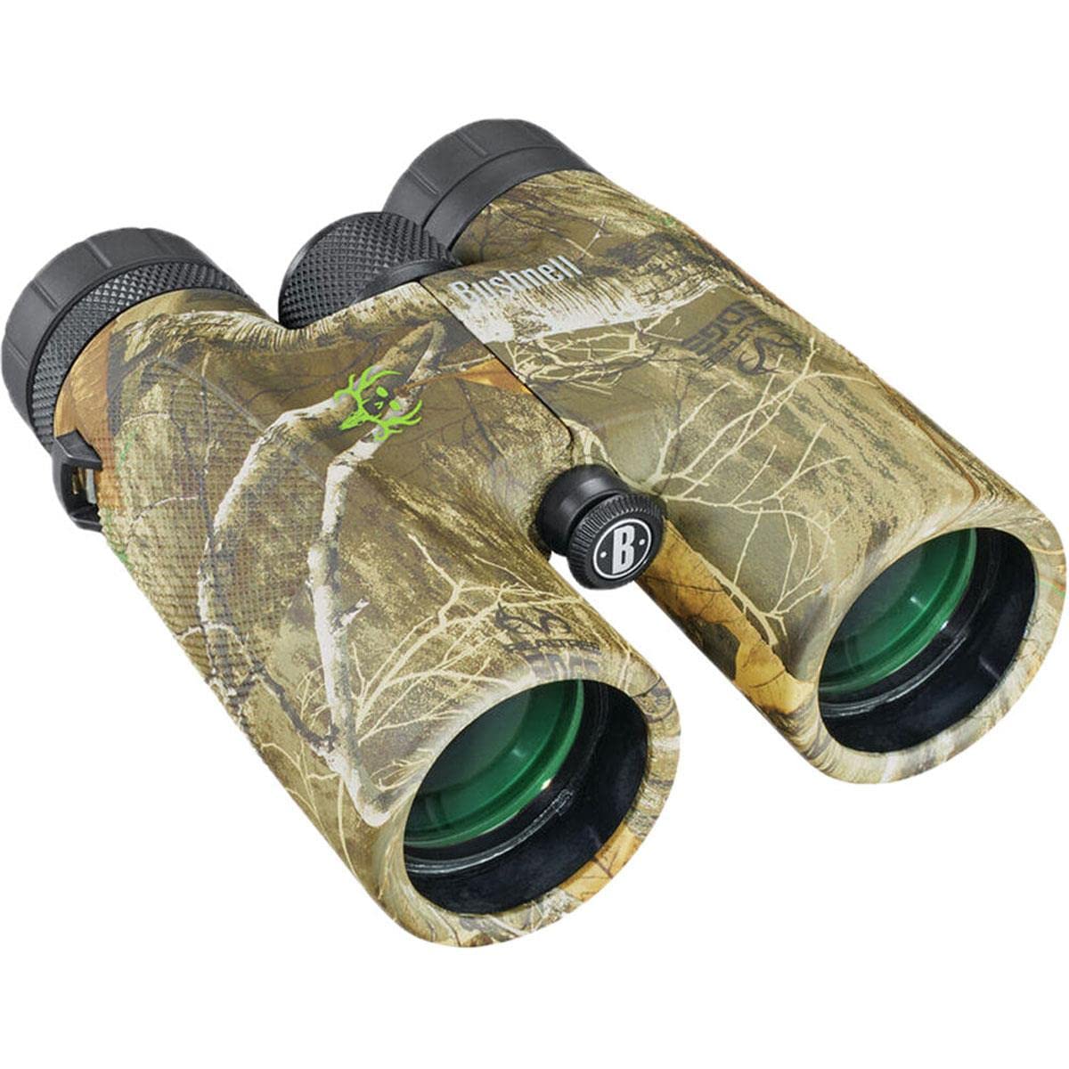 Bushnell Powerview BoneCollector in-use while hunting demonstrates quick target acquisition.