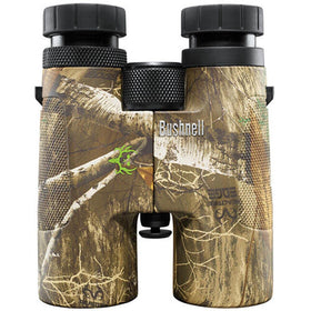 Bushnell Powerview BoneCollector low-light view for brighter distant detail.