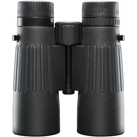 Bushnell PowerView 2 aluminum chassis supports durability in a lightweight build
