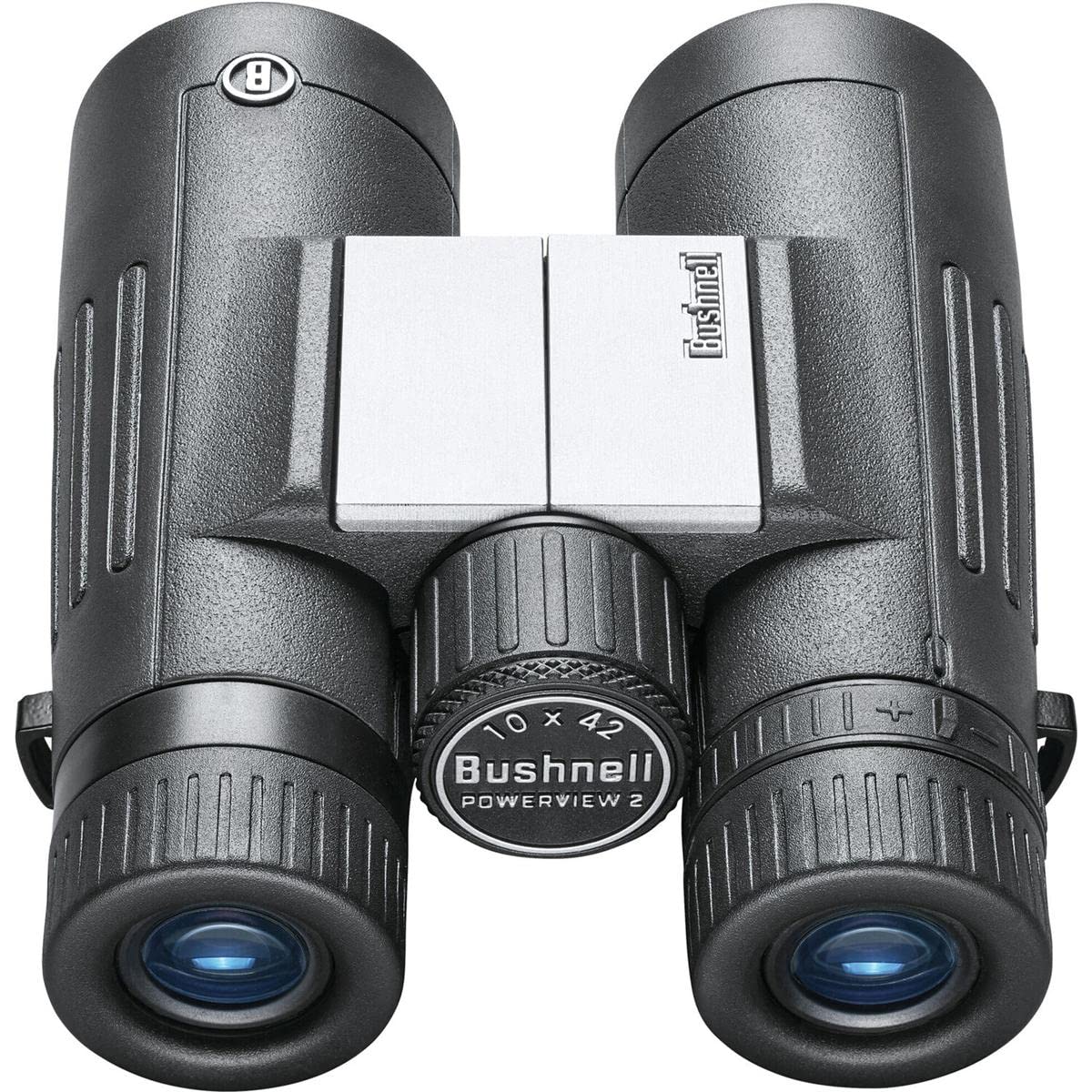 Bushnell PowerView 2 lenses with multi-coated optics for bright, clear images