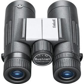 Bushnell PowerView 2 lenses with multi-coated optics for bright, clear images