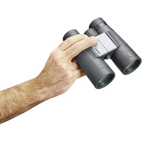 Bushnell PowerView 2 tripod-compatible design enables steady viewing on longer sessions