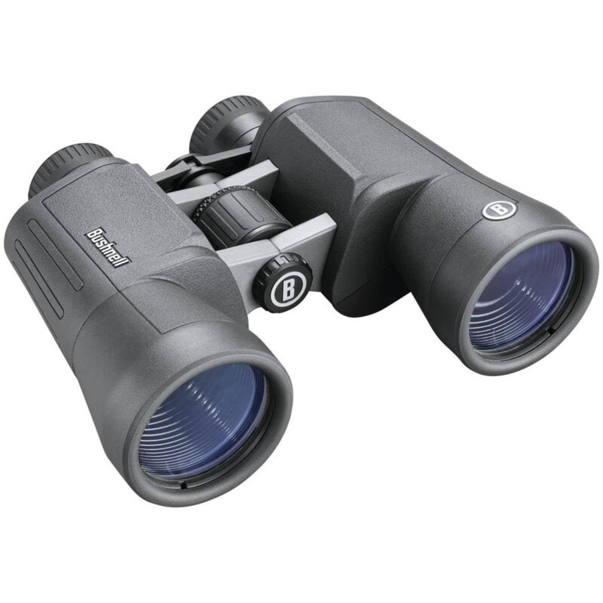 Bushnell PowerView 2 front view showing compact design and clear optics benefit