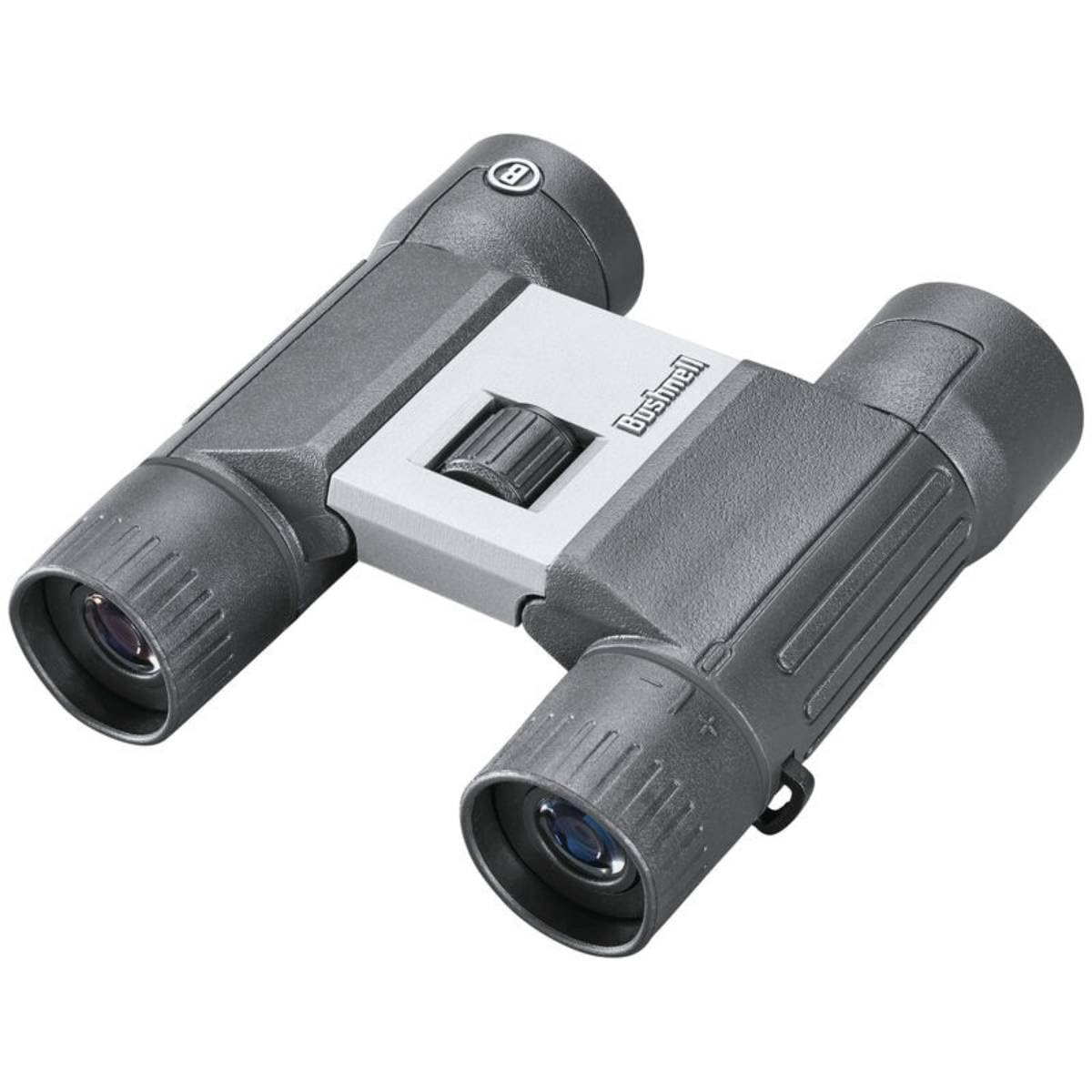 Bushnell PowerView 2 front view showing compact, rugged design and portability