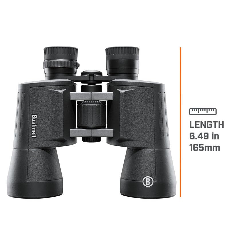 Bushnell PowerView 2 packaging and accessories display for ready-out-of-box use benefit