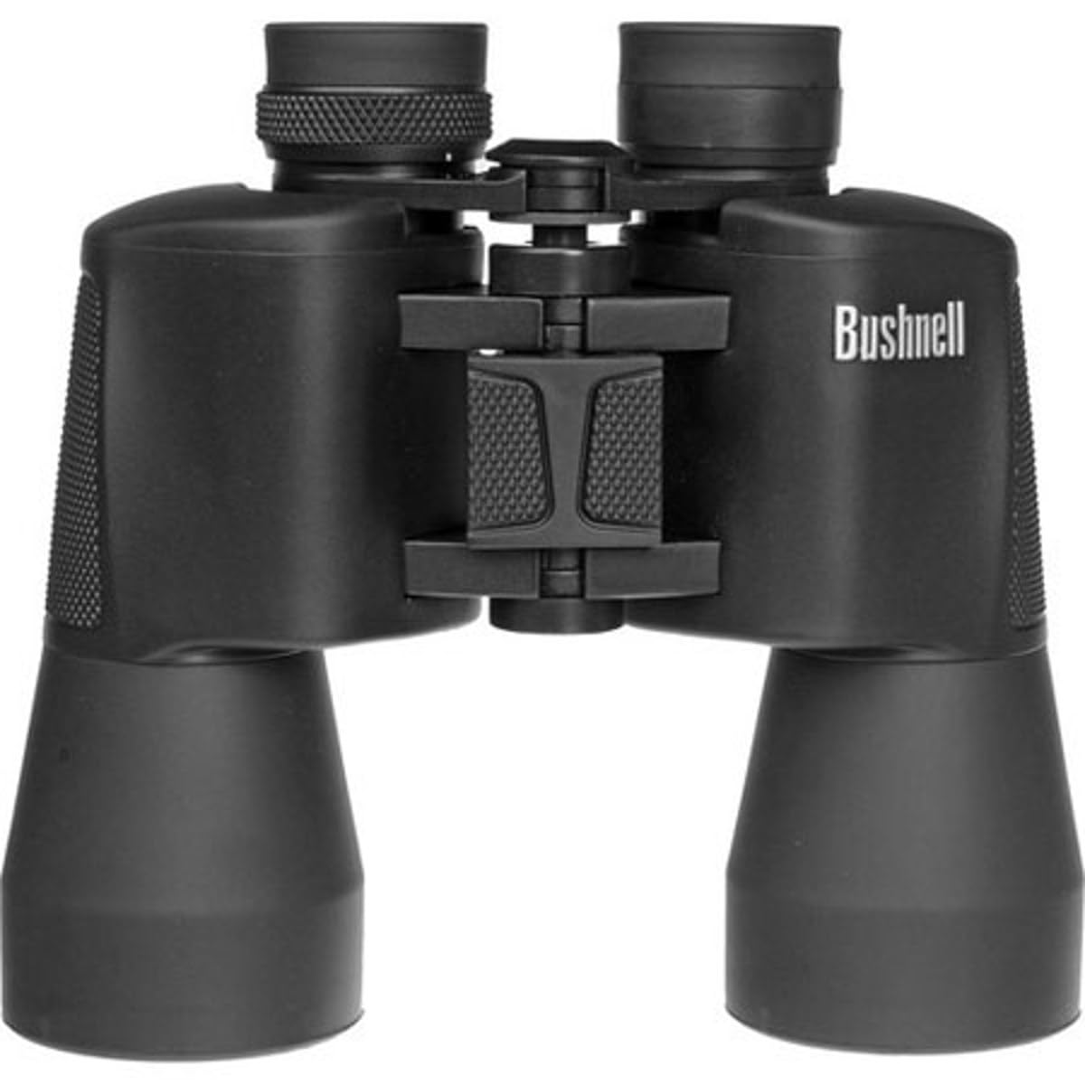 Bushnell PowerView 20x50 in use for birdwatching with broad field