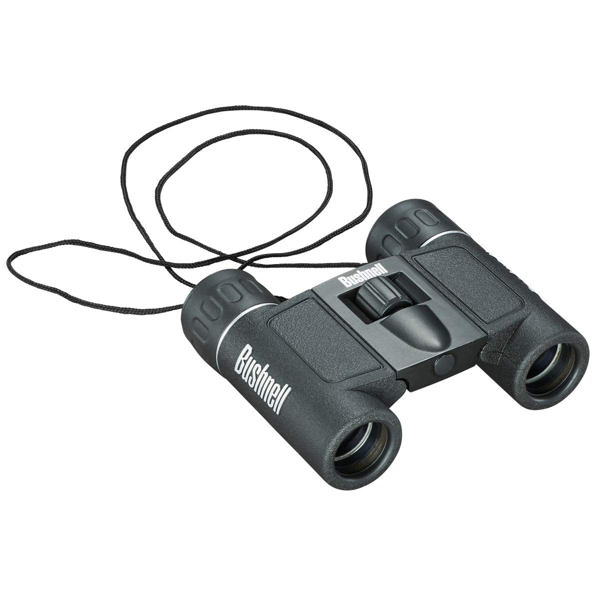 Bushnell Powerview eyepiece detail illustrating comfortable viewing and eye relief