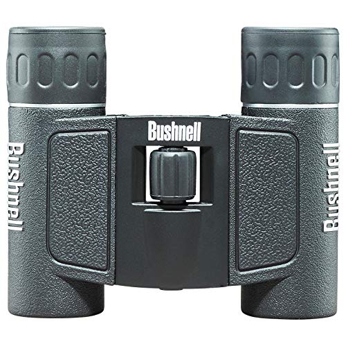 Bushnell Powerview folded compact for easy pocket storage and travel convenience