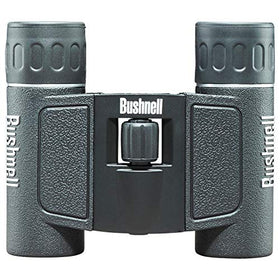 Bushnell Powerview folded compact for easy pocket storage and travel convenience