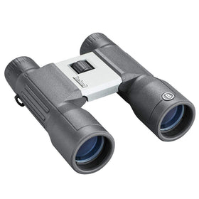 Bushnell PowerView front view showing clean optics and durable build benefit clarity