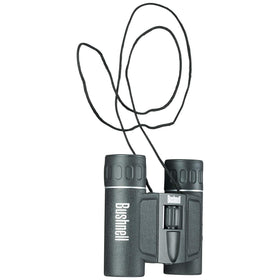 Bushnell Powerview used birdwatching showing sharp distant-detail viewing benefit