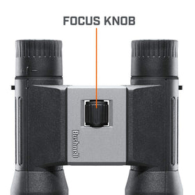 Bushnell PowerView with pack and accessories showing travel-ready convenience