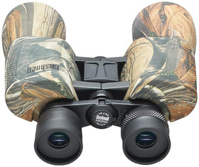 Bushnell PowerView with Realtree AP camo blends into trails for hunting and scouting.