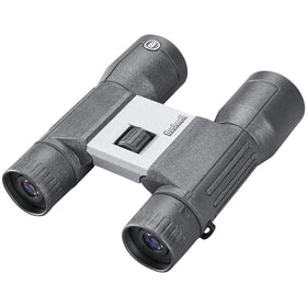 Bushnell PowerView rubber texture close-up offering secure grip and drop protection