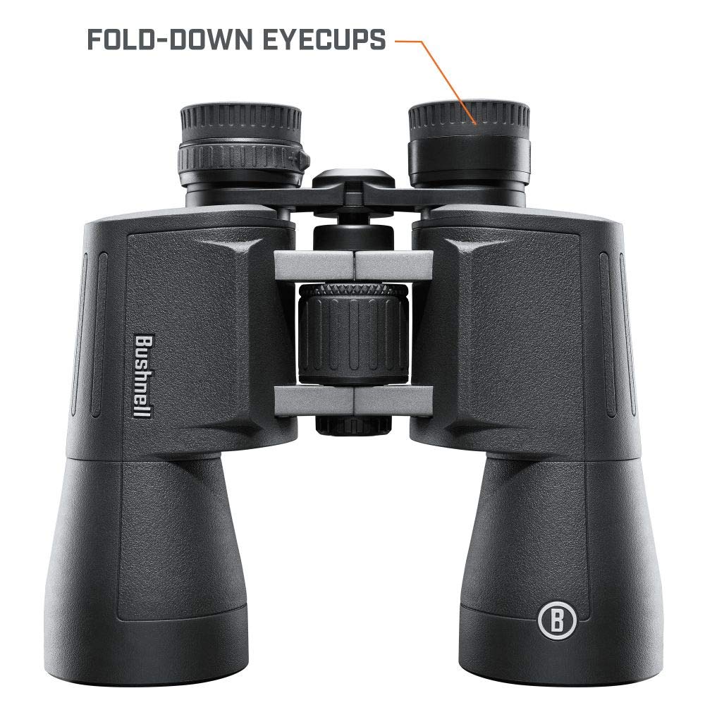 Bushnell PowerView 2 close-up eyepiece with soft cup for comfortable extended viewing