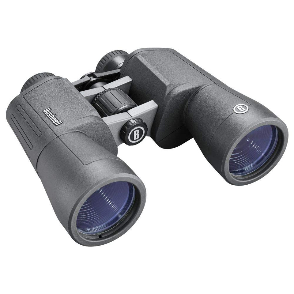 Bushnell PowerView 2 front view showing compact design and bright optics benefit