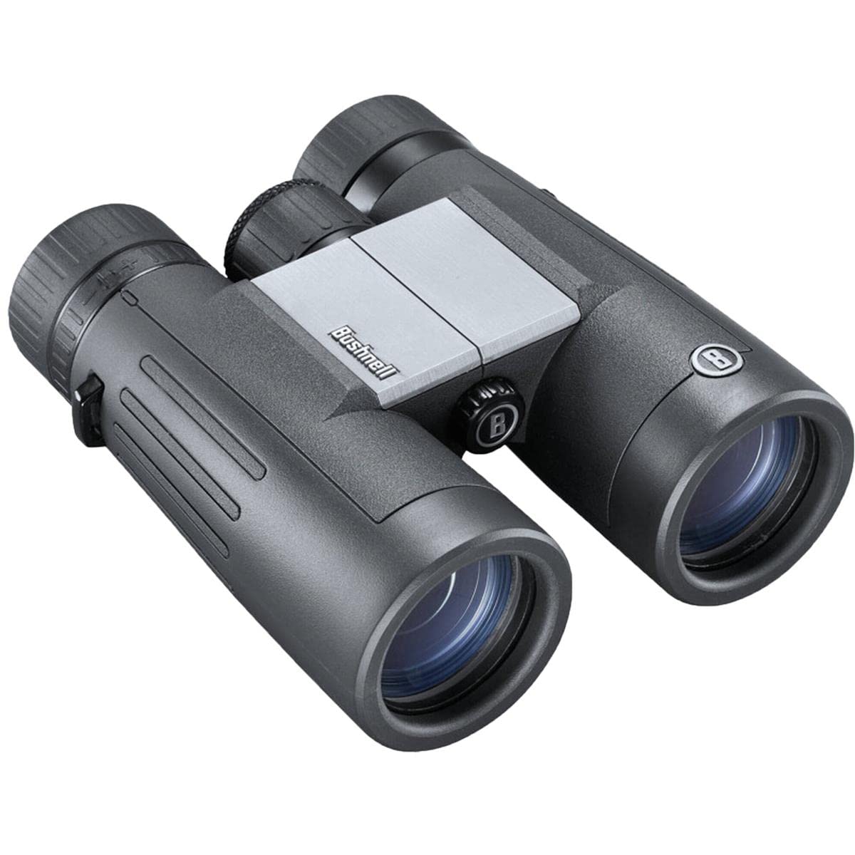 Bushnell Powerview 2 front view showing compact roof-prism design and durable finish